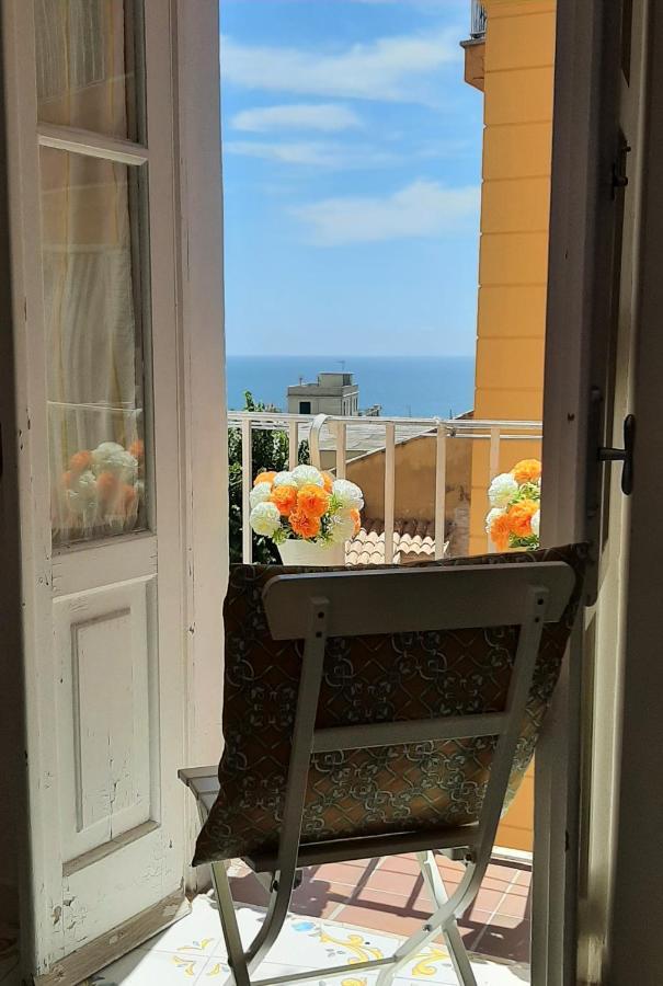 La Torretta 13 - Appartamento Vista Mare Formia Exterior photo